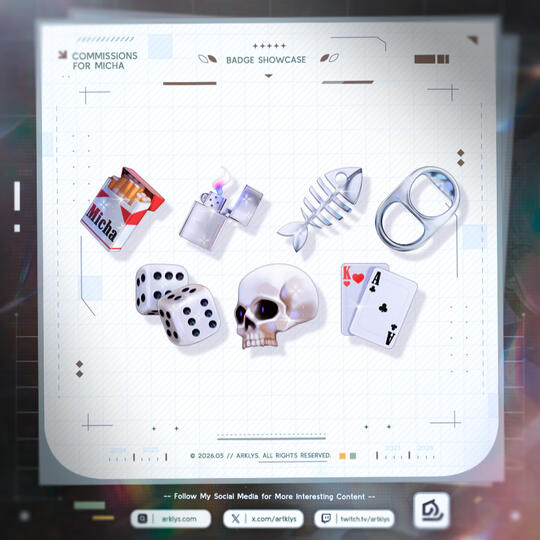 Subscriber Badges