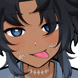 Reeze Tongue Emote