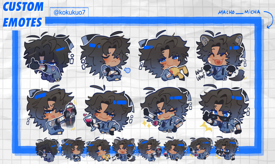 Discord Emotes