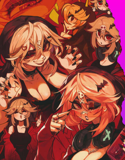 Reference Sheet (WIP)