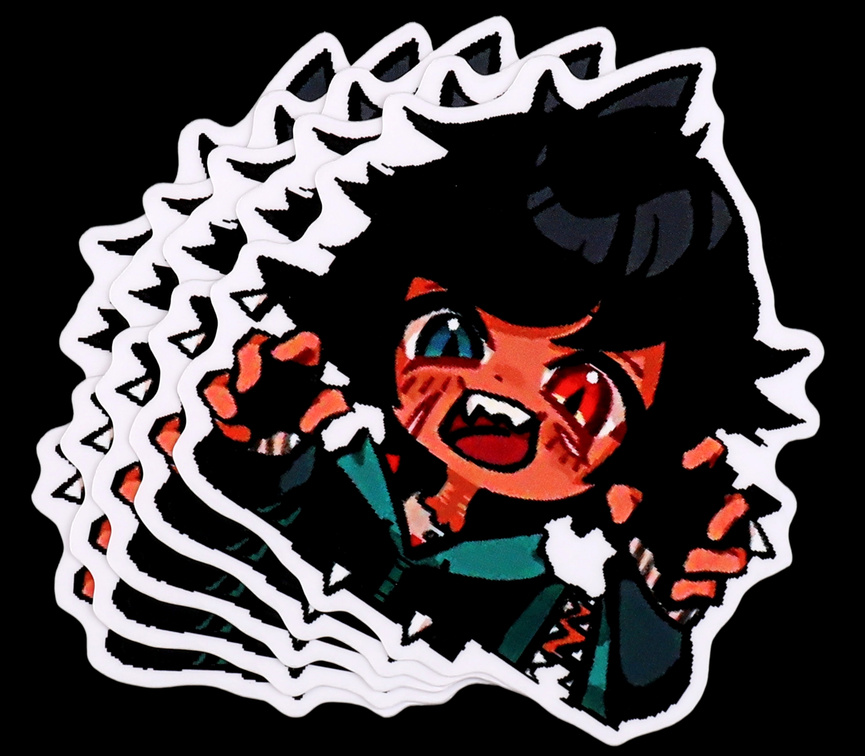 Sticker(s)