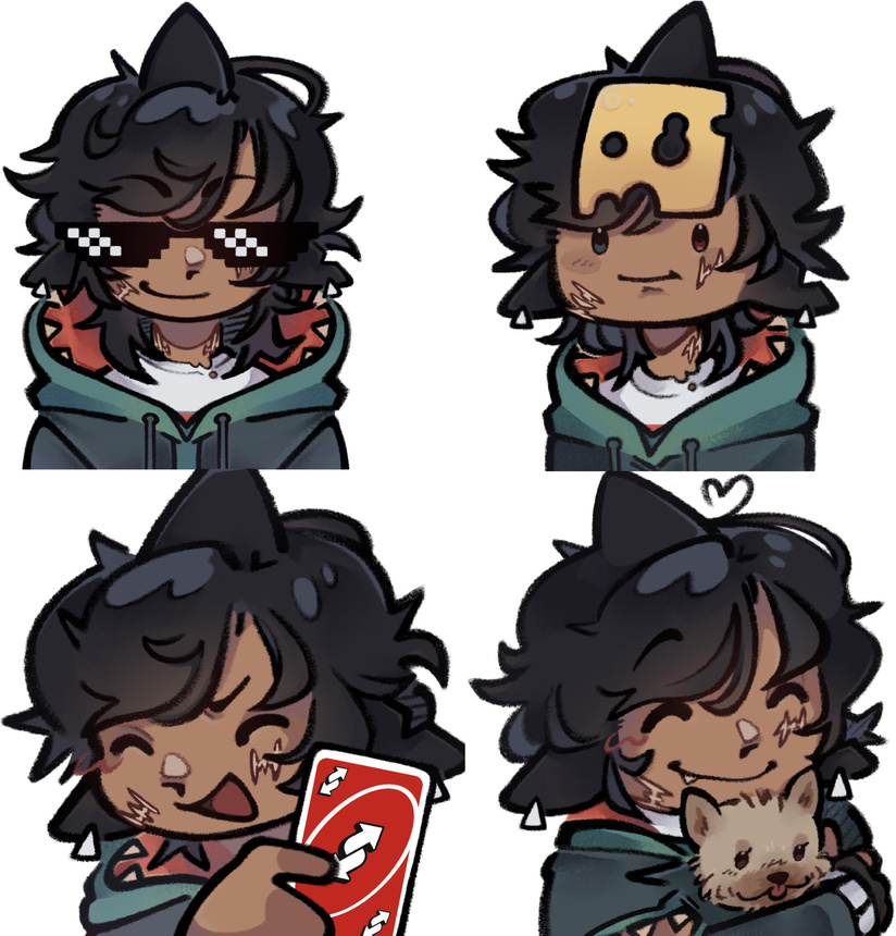 Emotes