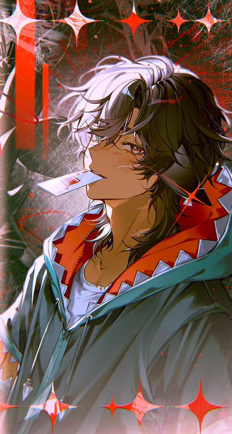 Card Illustration