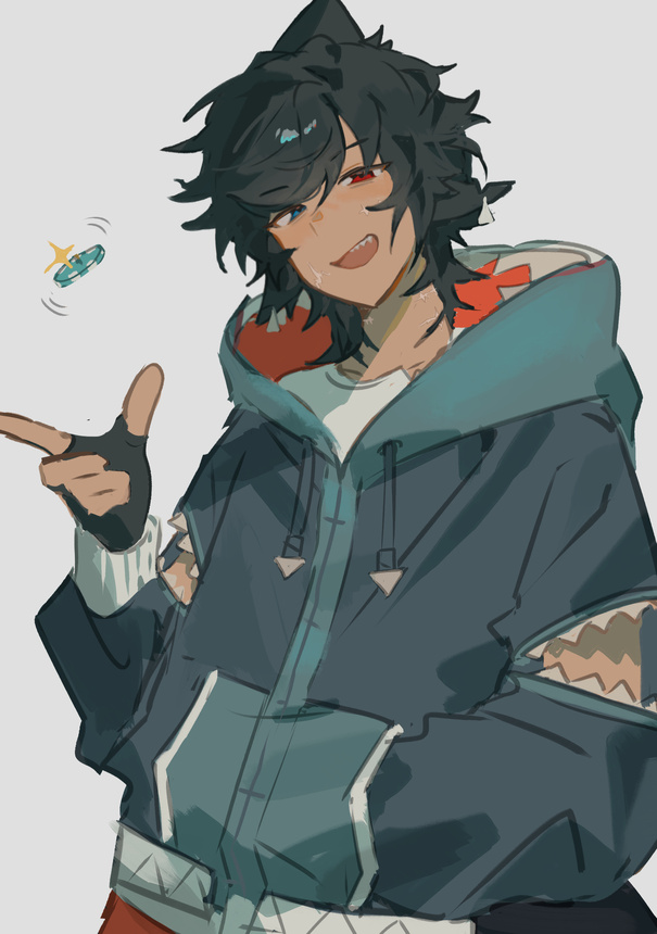 Chip Illustration