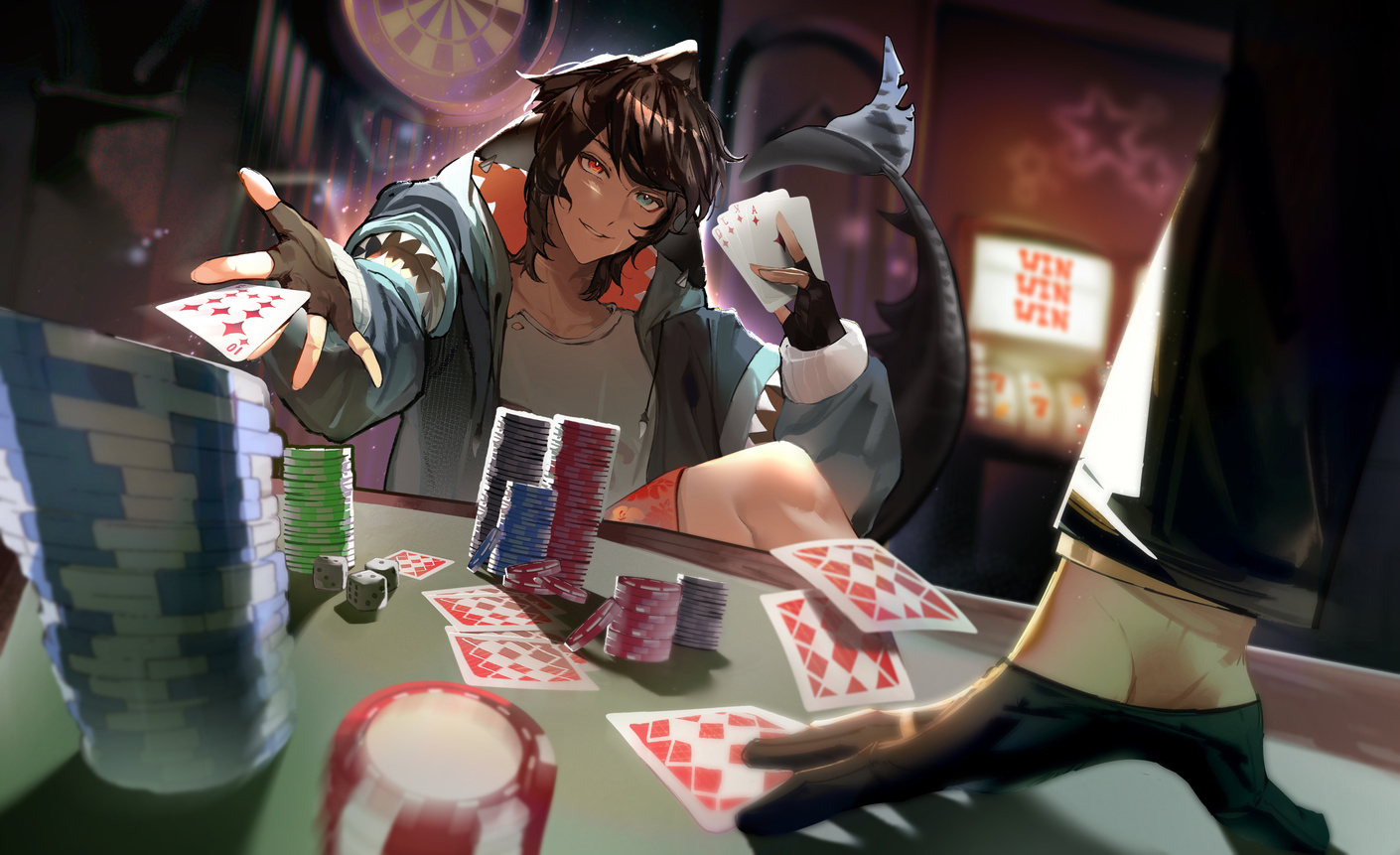 Gambling Banner