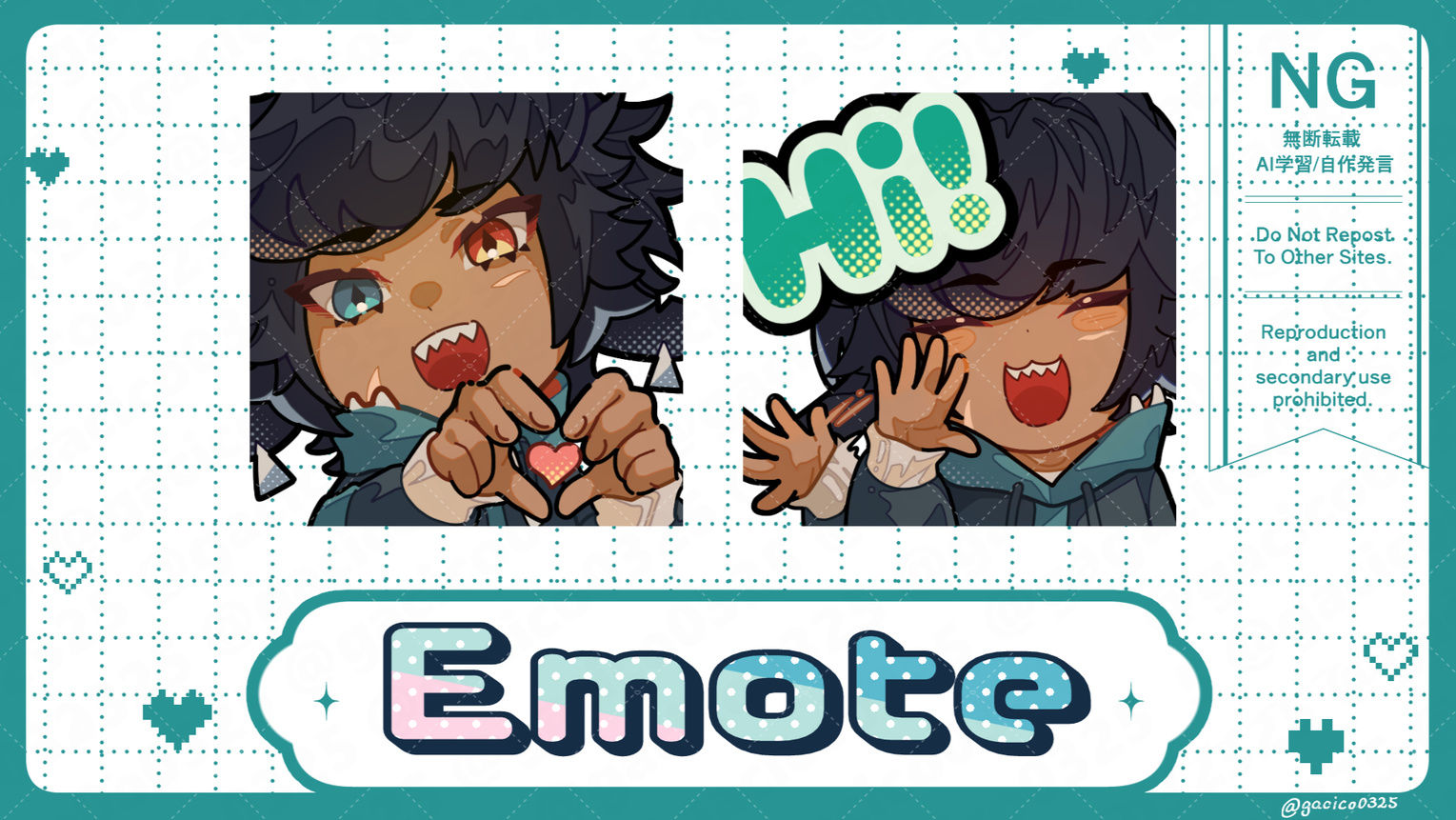 Emotes