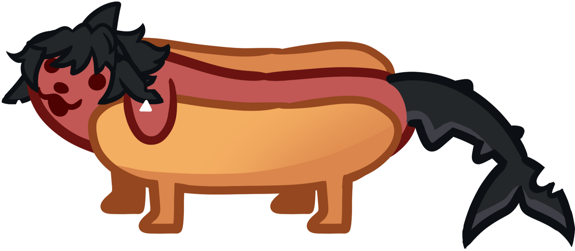 Hot Dog Model